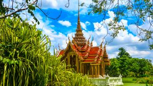Thai temple