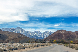 Mt. Whitney