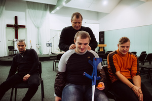 Ukraine's epidemic trauma