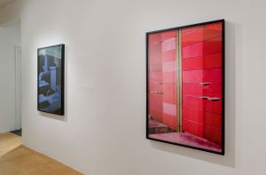 We Buy Gold, Home Movies, and Other Pictures, Exhibition view, International Center of Photography-Bard MFA Studios, 2015
