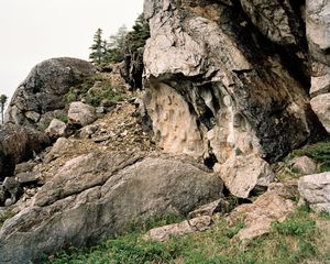 Ancient Quarry, C-print, 24"x30"