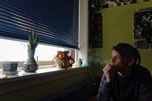 BIRGIT'S GARDEN:  GUDMAR’S SMOKING ROOM, 2010