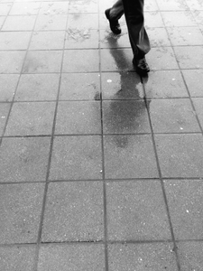 Catwalk. Podiumas.