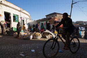 Harar Gate #9