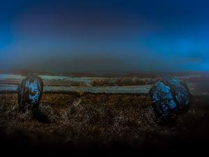 Standing stones