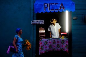 Baracoa, Cuba