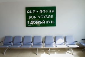 Nagorno Karabach, Artsakh Airport