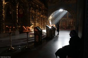 St. Michaels cathedral.