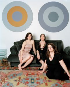 Zoë, Judith & Isa, 20 x 24 inches, c-print, 2014  © Marisa Portolese