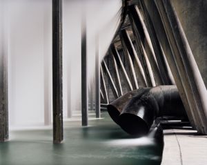 Nuclear Power Plant, Gundremmingen, cooling tower © Michael Danner