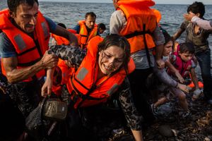 Refugee Odyssey 6