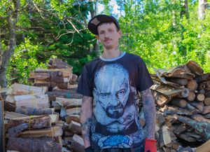 Wood Cutter
