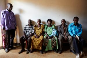 Bunatsoma Village, Uganda #14