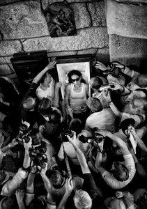 'Grateful for the miracle of being saved from death'