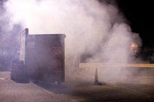 After Burn, from the project, I-57 © 2008 Paul Elledge