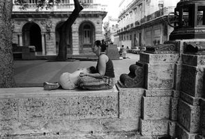 Havana, Cuba, 2000 © Peter Kayafas