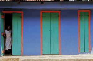 Milot Village