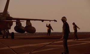 Of  Warriors and Machines.