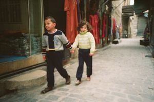 Going For A Walk © Clara Abi Nader