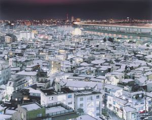 Shinkoiwa, Katsushika Ward, Tokyo 2005