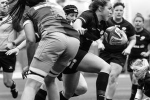 Saracens Women’s Premier 15s Captain: Lotte Clapp