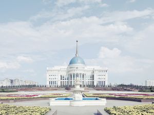 Presidential Palace © Fabrice Fouillet