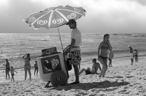 The Ice-cream Man