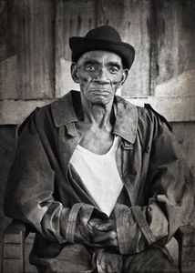 Bwiti Priest, Gabon