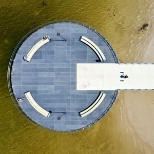 Circle of reflection