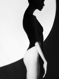 Series "Libido & Mortido" Portrait #5