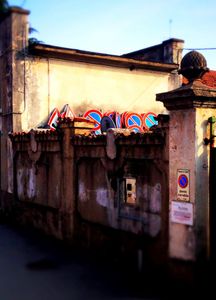 Forbidden means forbidden © Jürgen Novotny (Italy 2011)
