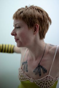 Anna is a strong women.