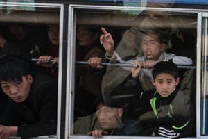 North Korea Snapshot Series-08