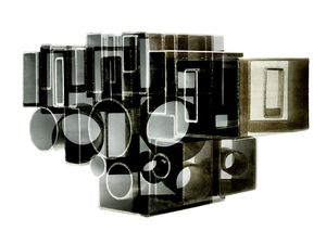 DECONSTRUCTED GEOMETRY # 26
