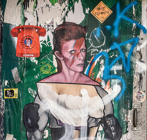 Bowie on Crosby