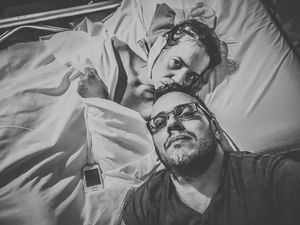 Ultimos 8 meses con Mama