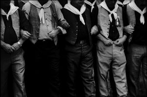 Alentejo peasants
