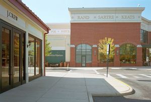 Townsfair Way and Easton Square Place, Columbus