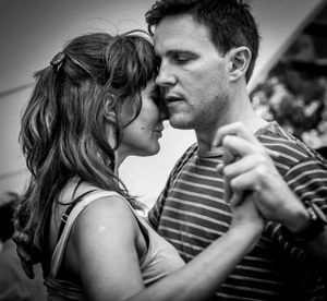 Tango Faces