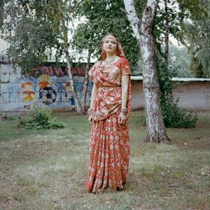 Irina, 29 years old. ISKCON membership - 3 years (Russia, Samara, 2016)