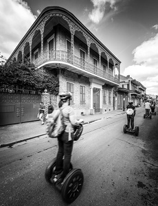 French Quarter, New Orleans