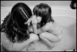 Secret, from the project, Family View ©2003 Leasha Overturf