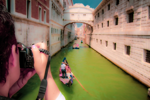 VENICE CANALS