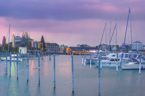 Romanshorn Harbor