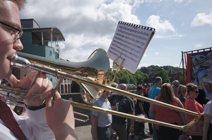 Durham Miners Gala