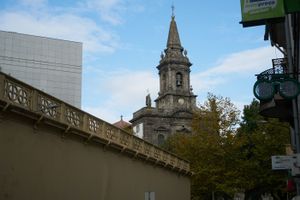 Church, Porto