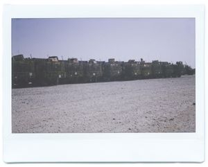From the series "Afghanistan Blueys" © Tim Bowditch