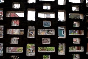 Houses are disappearing 01