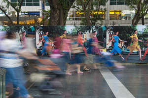 Jaywalk