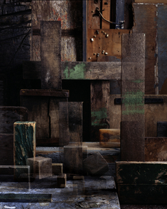 Pentimenti No5